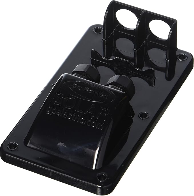GoPower GO Power! GP-CEP Cable Entry Plate for MC4 Solar Cables