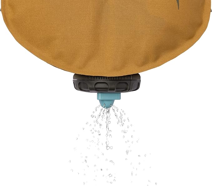 Sea to Summit Watercell X Lightweight Camping Water Storage/Dispenser and Shower 10 Liter