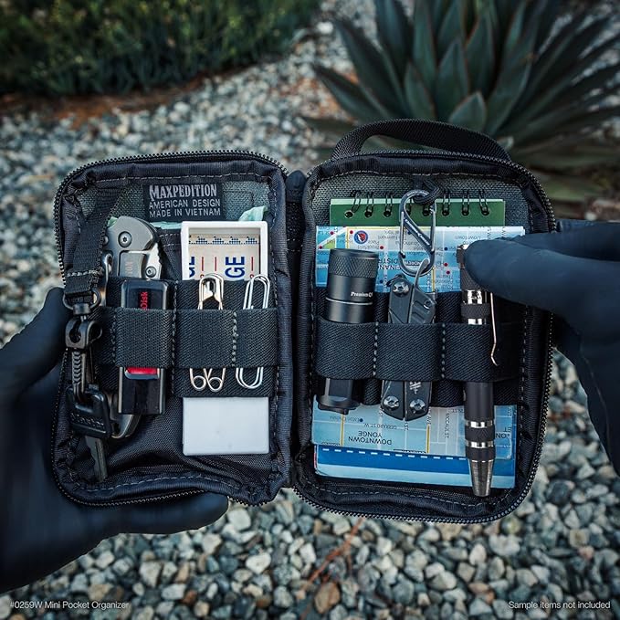 Maxpedition Mini Pocket Organizer
