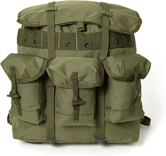 MT Mini ALICE Pack for Kids Military Army Style Children Rucksack