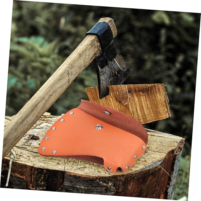 Waist Ax Hatchet Cover Axe Cover Hatchet Axe Hickory Axe Blades Bushcraft Sleeve Handle Shaft