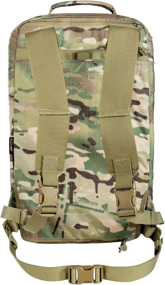 Tasmanian Tiger Medical Mascal Pack Multicam