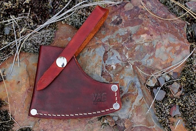 Review Outdoor Gear Axe Sheath for Husqvarna Carpenters Axe