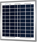 ACOPOWER 15Watt 15W Polycrystalline Photovoltaic PV Solar Panel Module 12v Battery Charging