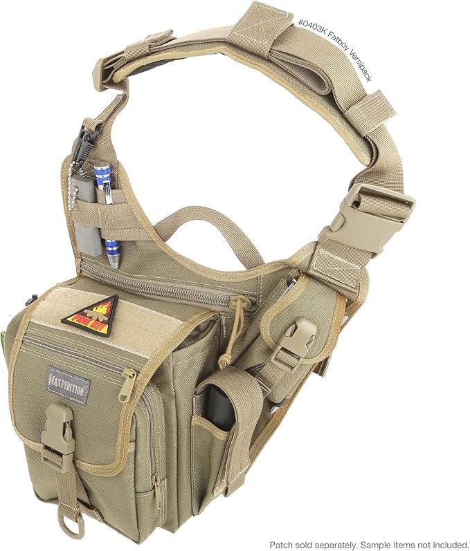 Maxpedition Fatboy Versipack