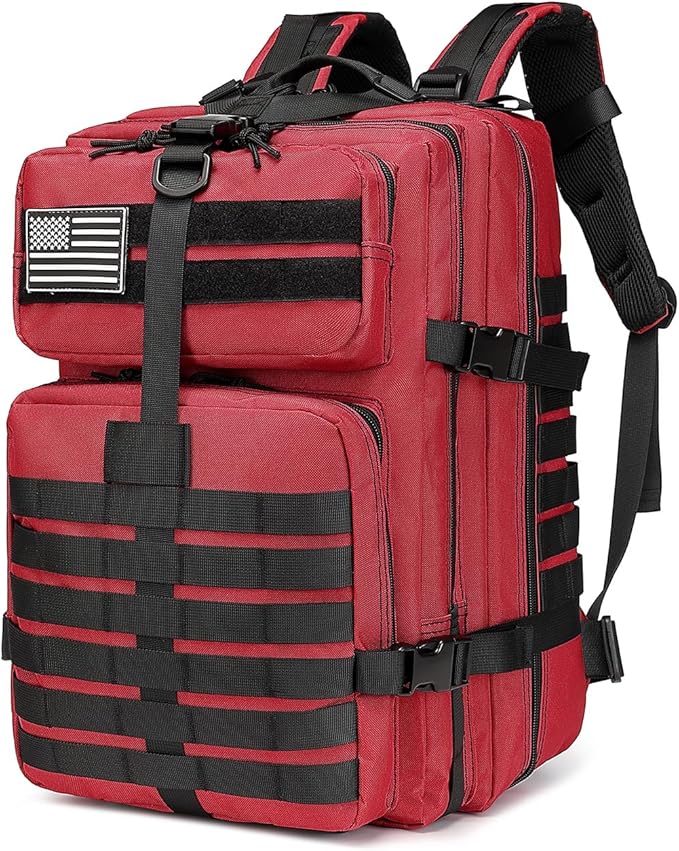 ATBP Tactical Rucksack Backpack Military Hunting Hiking Daypack Large Army Molle Backpack