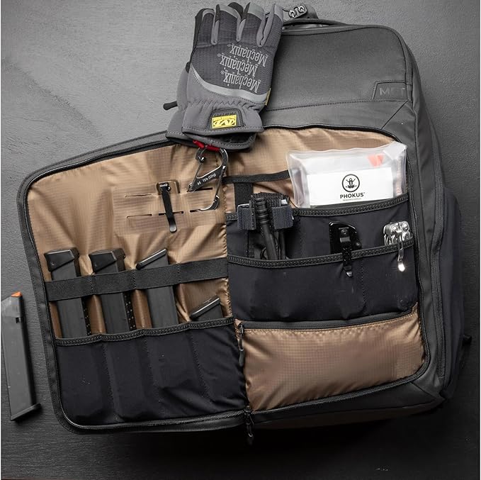 MFT ACHRO EDC 30L BACKPACK LCM BLK