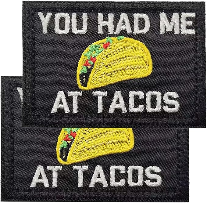 9L Tactical Mini EDC Backpack + Taco Embroidered Patch Bundle | Modular Outdoor Gear Set