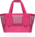 MISSION Boat Gear CASSI Heavy-Duty Outdoor Tote and Waterproof Marine-Grade Mesh Boat Bags