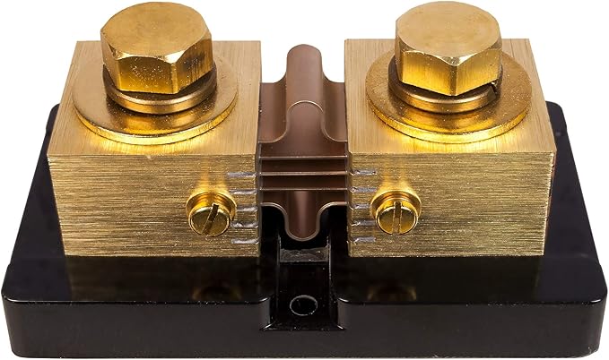 MidNite Solar MNSHUNT-1000/100 Deltec Shunt 1000A 100mV