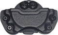 American Made Zyn Holder- Weber Tatical Kydex Container for Zyn Caffeine Pouches Snus Can Zyn Tin Zyn Case Slim Profile Easy Carry or Attach to Belts Bags &amp Car Visor