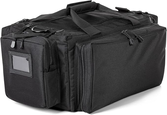 5.11 Tactical Range Ready Bag Molle Duffle Pack for Secure Pistols 43L Magazines &amp Gear for Firearms Training &amp Law Enforcement Style 59049ABR