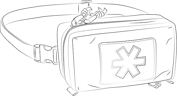 Helikon-Tex Medical Line Modular Individual Med Kit