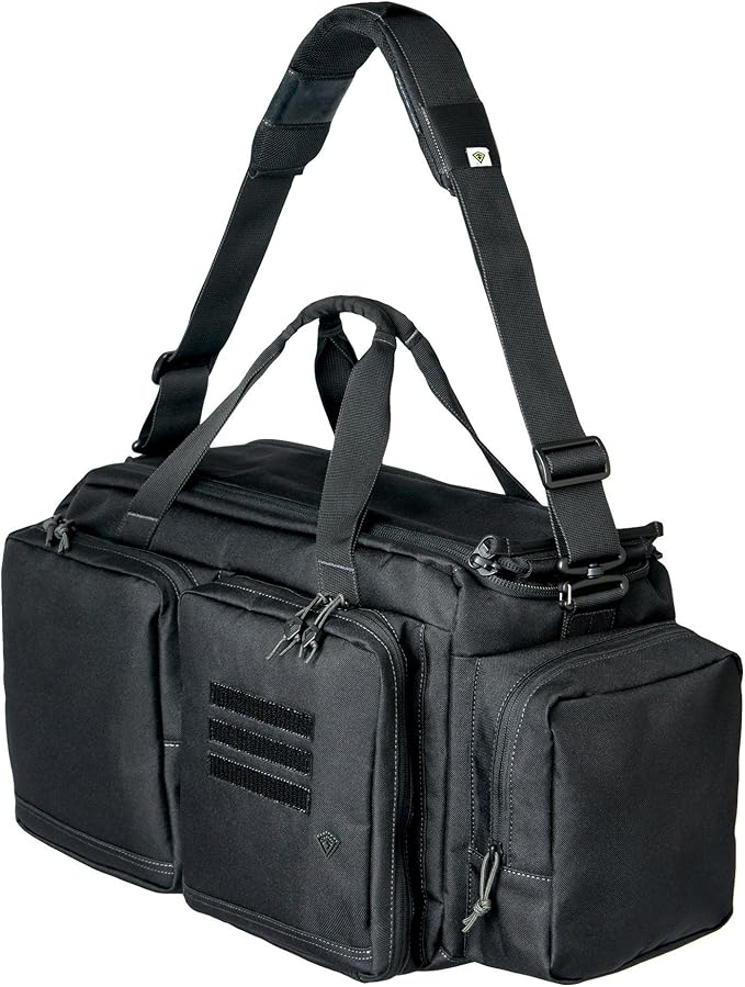 First Tactical Recoil Range Bag
