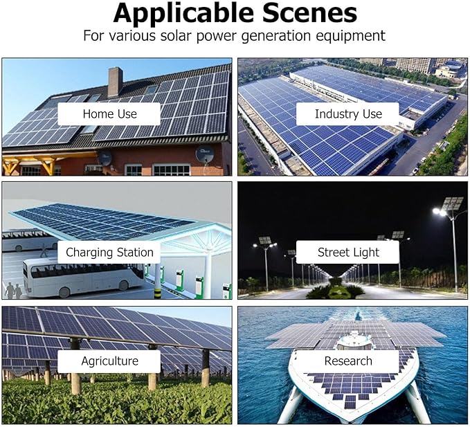 MPPT Solar Charge Controller Electric Vehicle Voltage Regulator 24V 36V 48V 60V 72V - High Efficiency Real Time Display Multi Battery Compatibility