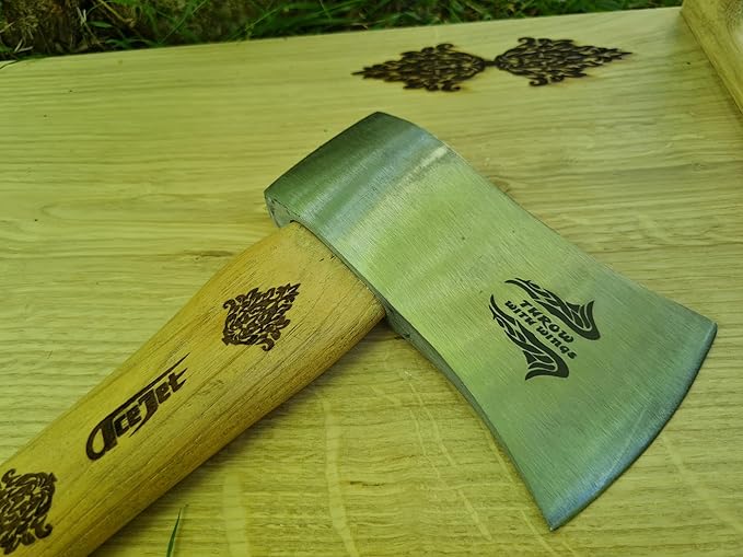 ACEJET Wingman Competition Throwing Axe - 1pc