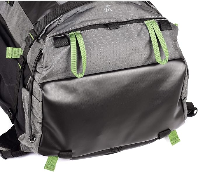 Think Tank BackLight Elite 45L Camera Daypack Backpack for DSLR Mirrorless Photography and Video - Grey