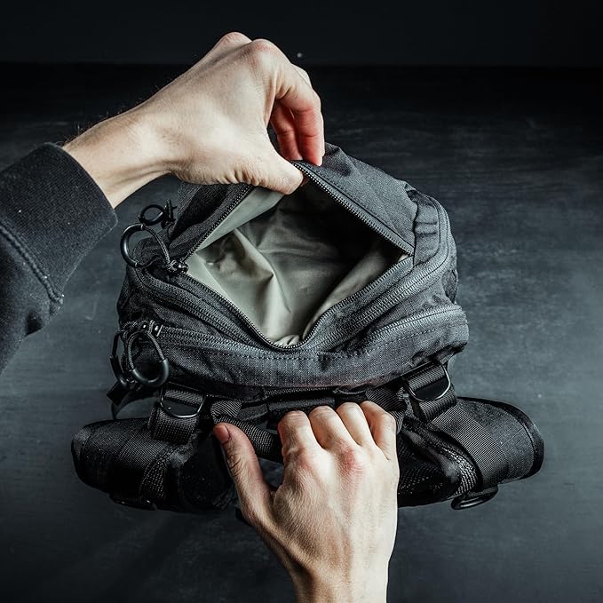 Eberlestock Jacknife Pack - Premium Tactical Backpack for Outdoor Adventures and Hunting - Durable Versatile and All-Weather Ready Dry Earth