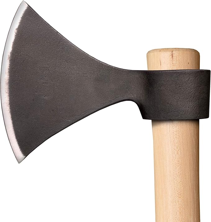 Cold Steel 90N Norse Hawk American Hickory Handle One Size