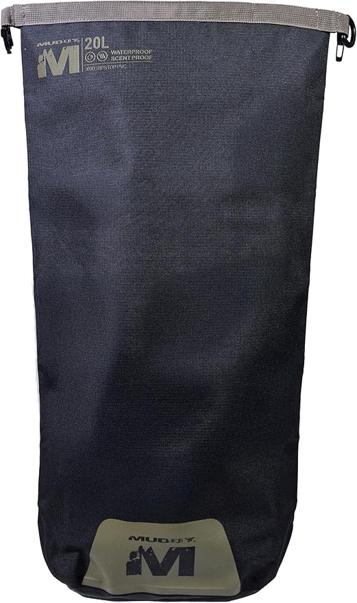 Muddy Waterproof Dry Bag - Black