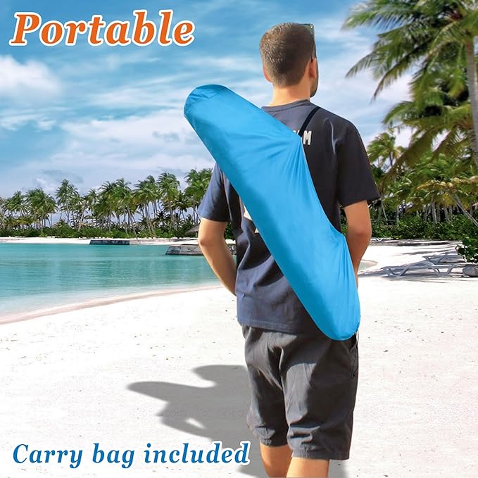 Strong Camel Beach Canopy Sun Shade Shelter Camping Pop Up Tent Outdoor Portable Waterproof W Carry Bag