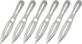 Smith &amp Wesson Bullseye Throwing Products with Full Tang Stainless Steel Design and Protective Nylon Sheaths for Recreation and Competition