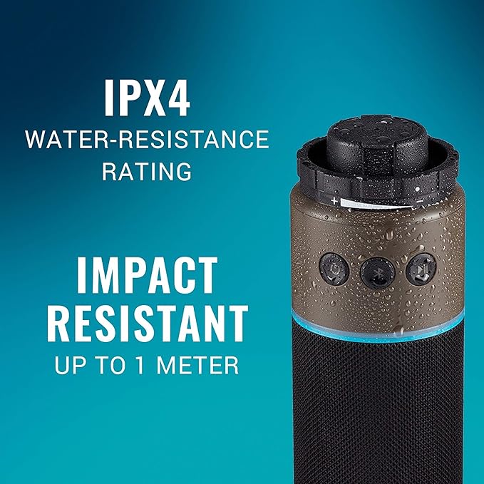 Coleman OneSource Rechargeable Outdoor Camping Gear: Camp Shower Cordless Vacuum Fan Speaker &amp Air Pump Options with Included Rechargeable Battery