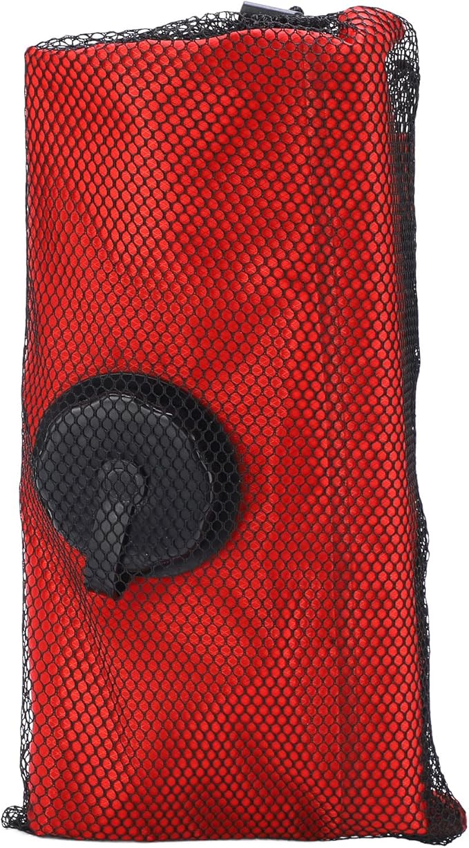 20L Folding Solar Heated Shower Bath Bags with Hose Shower Head Faucet for Camping Hiking