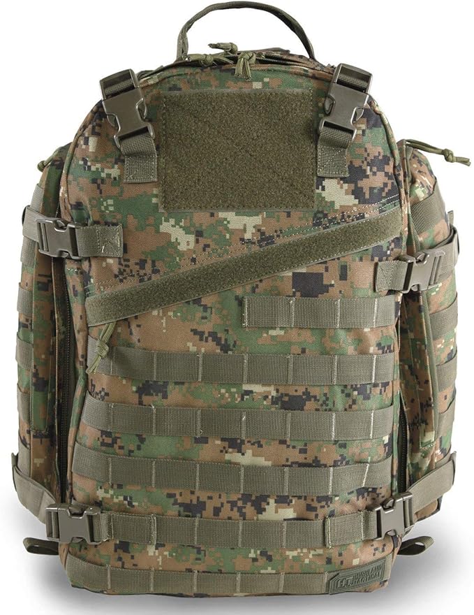 HIGHLAND TACTICAL Backlash