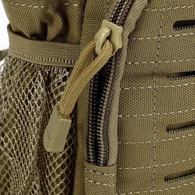 Outdoor Chest Sling BagPack for Camping TravelingWaterproofMultifunction