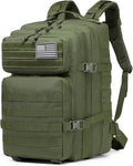 ATBP Military Tactical Molle Rucksack Backpack Large Travel Backpack Hiking Daypack Camping Hunting Backpack