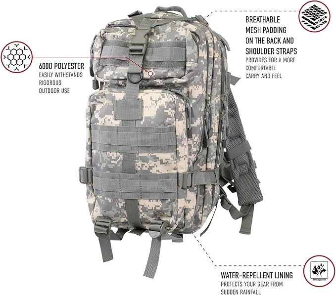 Rothco Medium Transport Pack