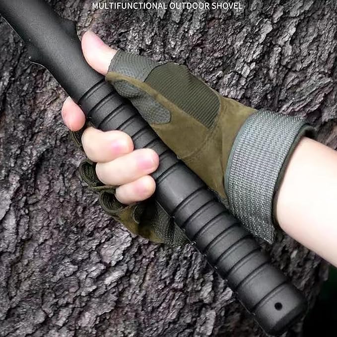 Survival Outdoor Multifunctional Axe Camping Chopping firewood Small Hand Axe Mountain Axe Multi-Purpose Camping Tool Axe