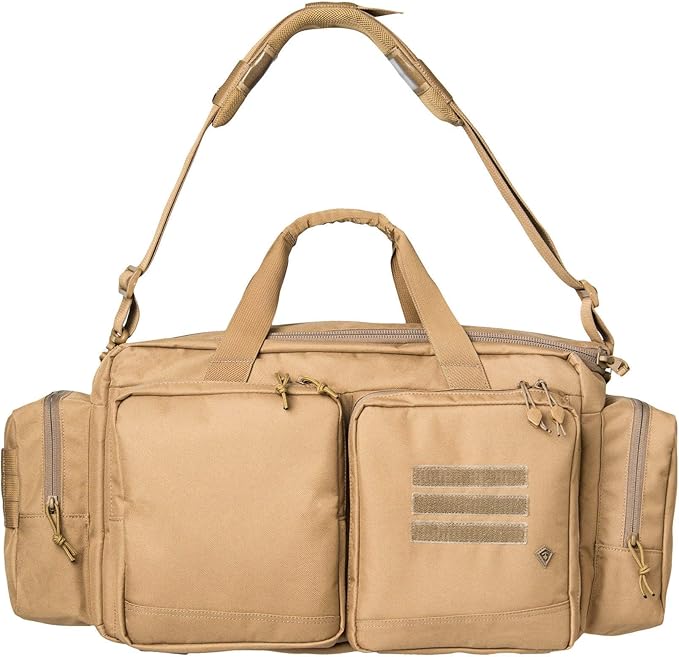 First Tactical Recoil Range Bag