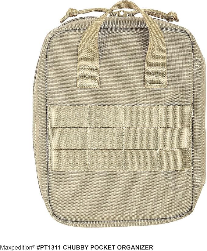 Maxpedition Chubby Pocket Organizer