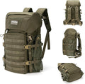 EXCELLENT ELITE SPANKER 40L Camping Hiking Backpack for Men and Women Tactical Military Backpack Large Rucksack for Outdoor Activities Travel Backpacking(RGN)