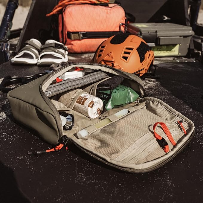 VIKTOS Counteract Organizer Kit | Tactical Weather-Resistant Versatile Multi-Purpose Compact Storage Bag for Everyday Carry