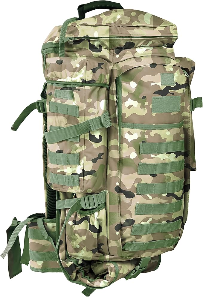 Gespann Tactical Rifle Bag Molle Hunting Backpack Military Rucksacks
