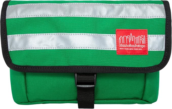 WARDS Island Pouch Green