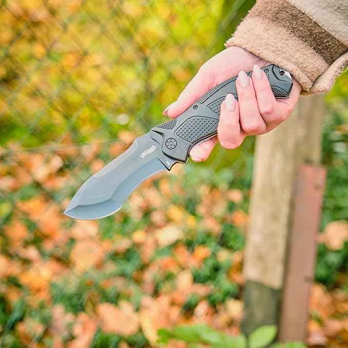 Walther OSK II Outdoor Survival Knife One Size