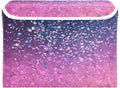 Diamonds Crystals Gradient Glitter Decoration Sequins Purple Blue Storage Containers with Lids Stackable Clothes Storage