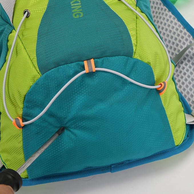 Large Capacity Backpack Running Backpack Cycling Backpack Lightweight Hiking Backpack Running Vest Hydrations Backpack