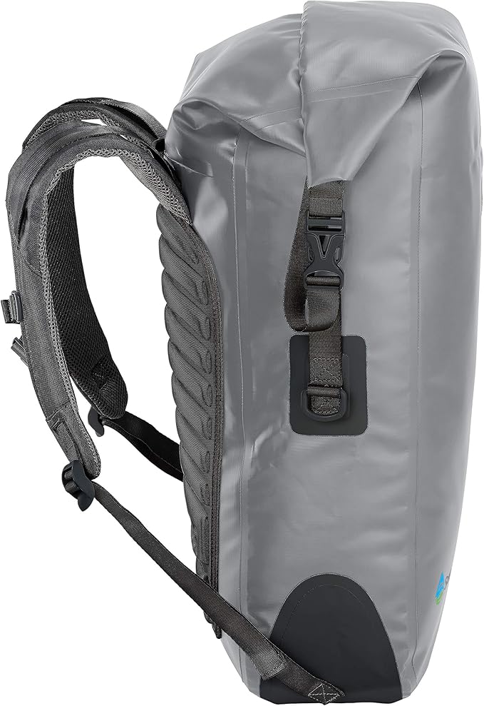 Skog Å Kust BackSak Heavy Duty Waterproof Backpack - Gear Bag for Sports Travel &amp More - 25 &amp 35 Liter Sizes