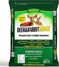 Nature's Mace Deer &amp Rabbit Repellent 25 Pound Bag Repel Deer from Your Home Garden Deterrent Safe to use Around Children Plants Produce Protect Your Garden Instantly Plant Safe