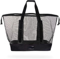 MISSION Boat Gear CASSI Heavy-Duty Outdoor Tote and Waterproof Marine-Grade Mesh Boat Bags