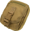 Condor MA26-498 Gadget Pouch Coyote Brown