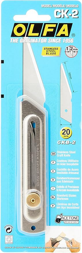Olfa CK-2 Craft Knives Out door camping use