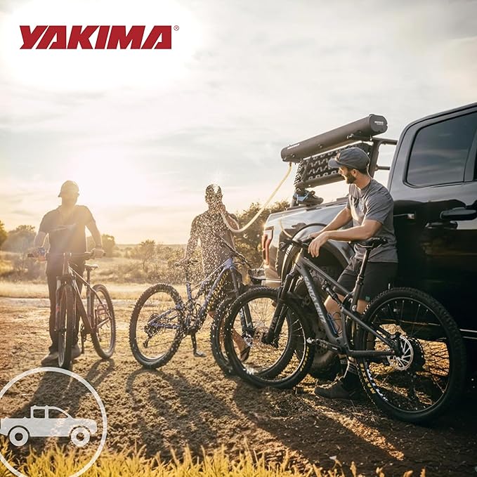 Yakima RoadShower 10 Gallon Pressurized Water Tank