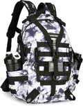 Lovelinks21 25L Tactical Backpack Hiking Daypacks Outdoor Military Molle Bag EDC Rucksack Motorcycle Backpack for Camping
