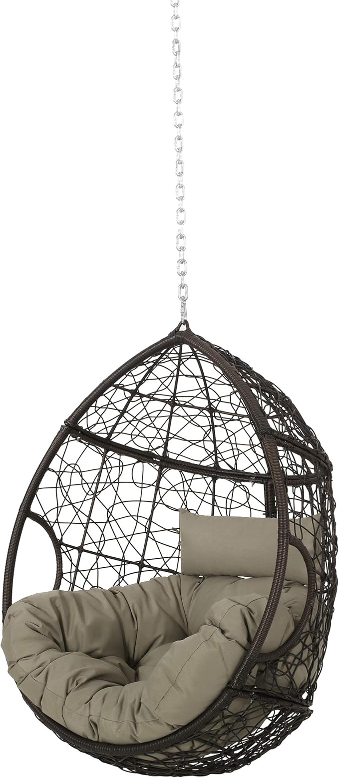 Mabel Wicker Hanging Chair